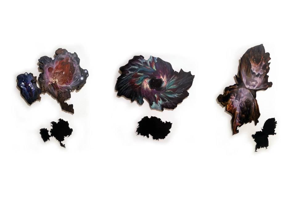 Serie: Ambioma de Rorschach