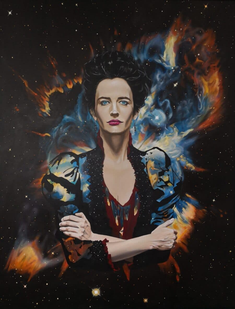 AMBIOMA & GENOMA​: Vanessa