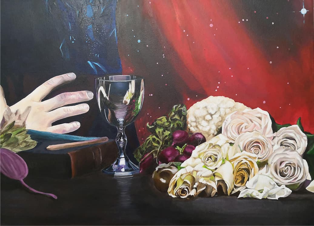 AMBIOMA & GENOMA​: Europa — detail