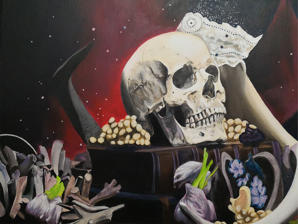 AMBIOMA & GENOMA​: Europa — detail