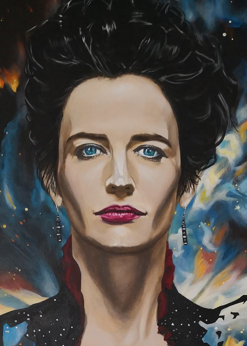 AMBIOMA & GENOMA​: Vanessa — detail