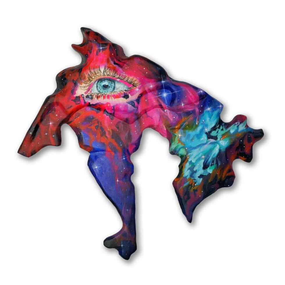 ANATOMÍA UNIVERSAL: OJO