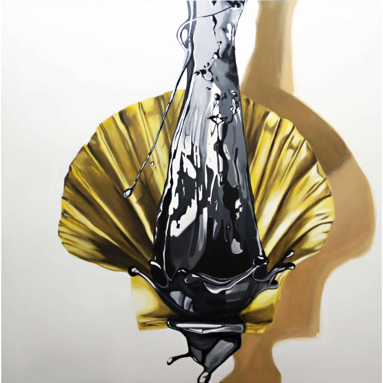 THE BIRTH OF… PETROLEUM