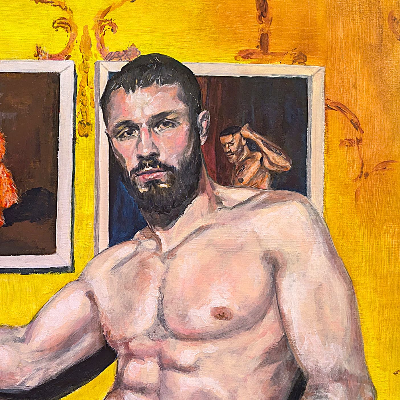 Proud and Unprejudiced — detail