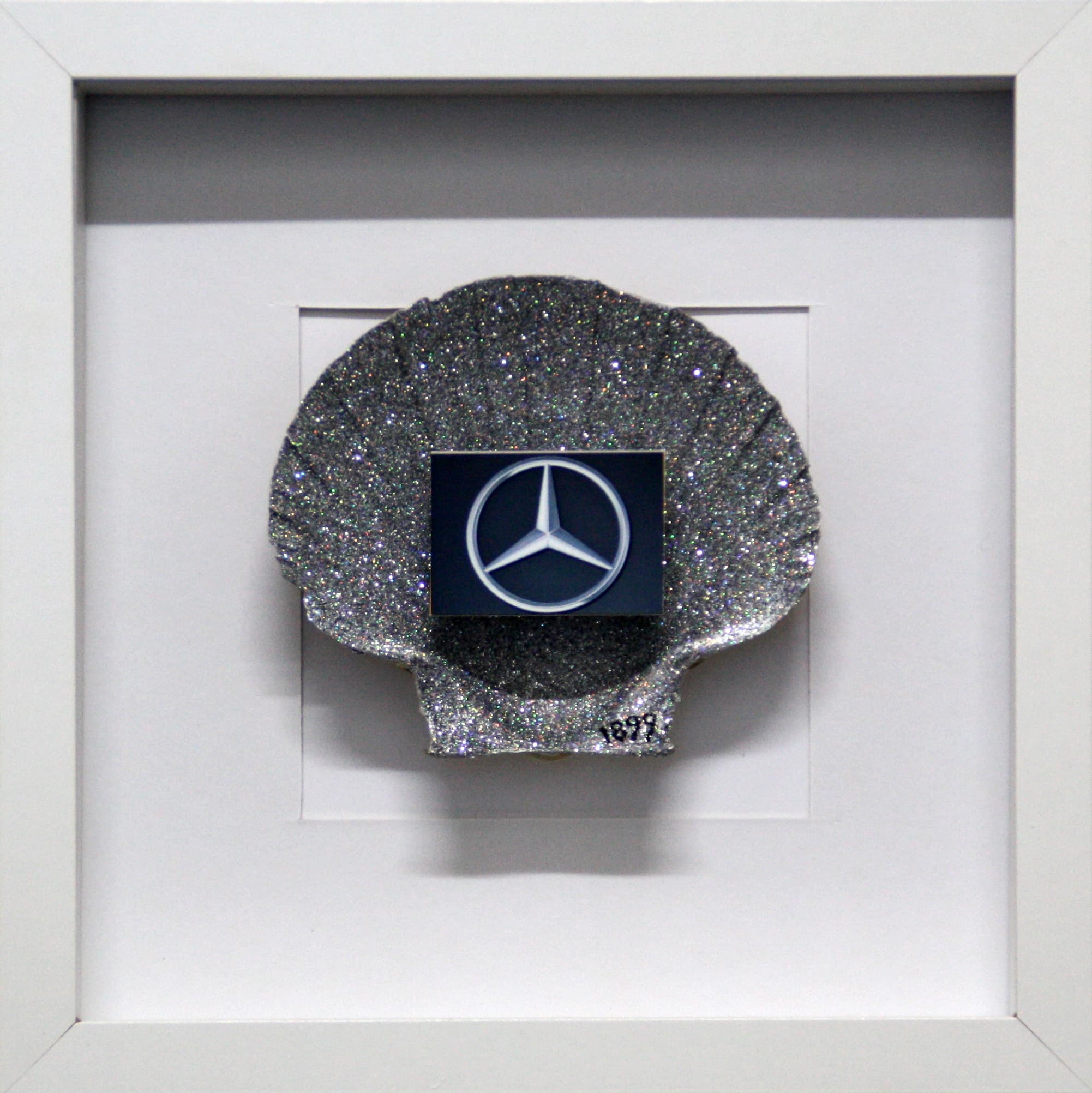 THE BIRTH OF… — detail