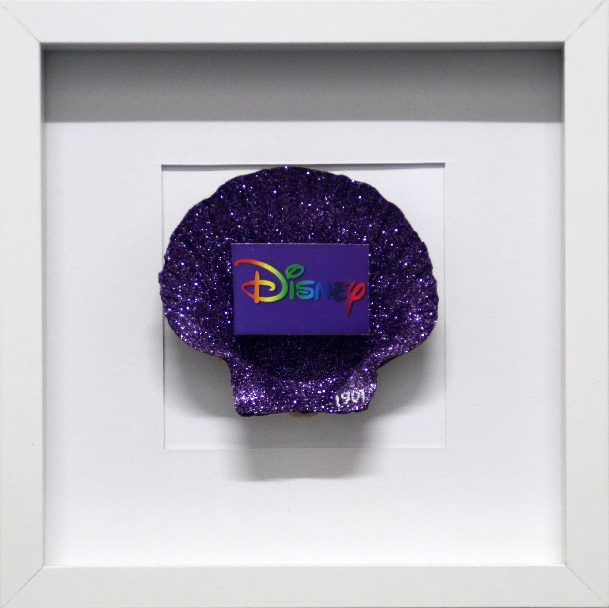 THE BIRTH OF… — detail