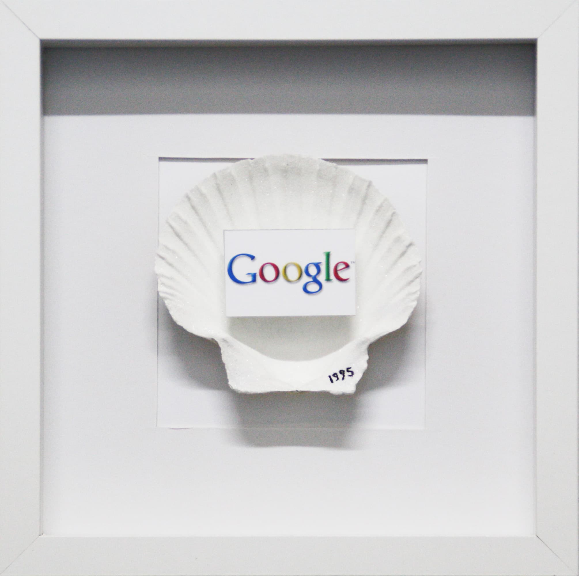 THE BIRTH OF… — detail