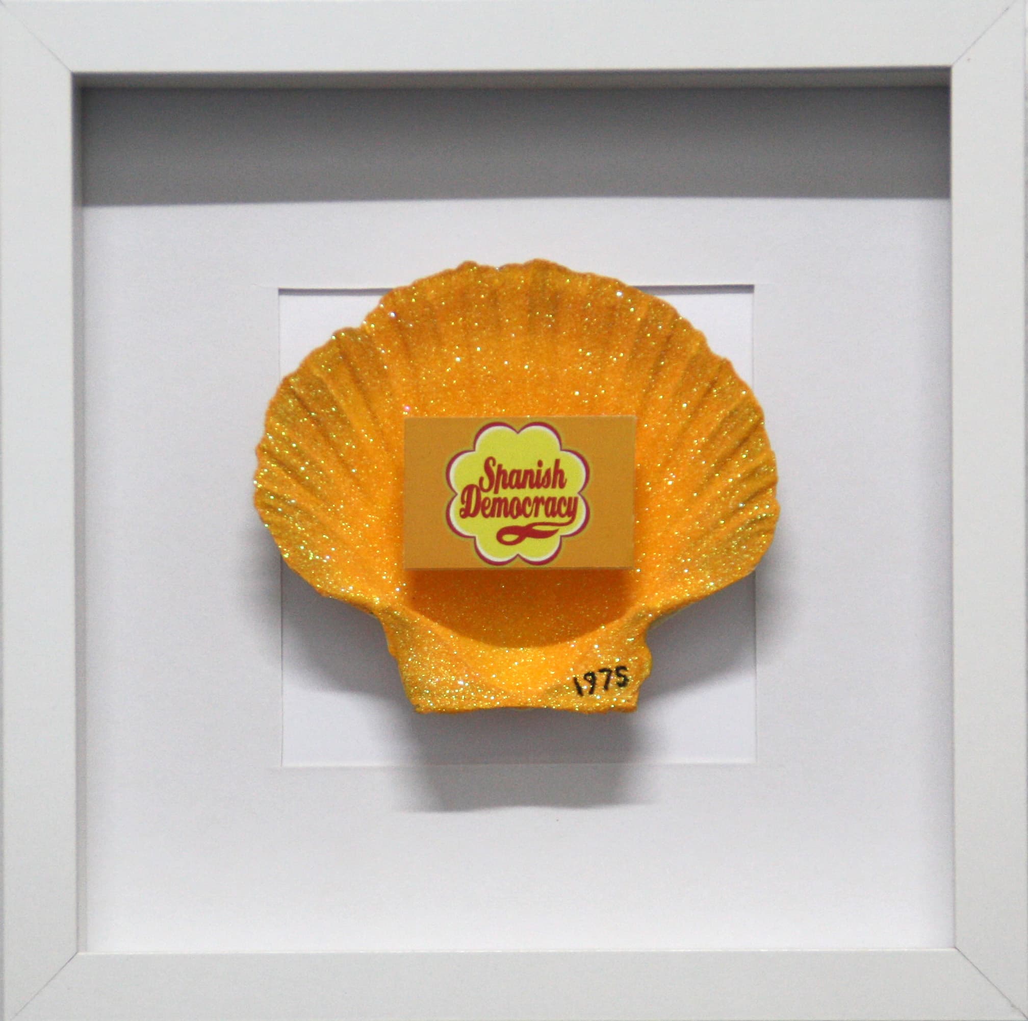 THE BIRTH OF… — detail